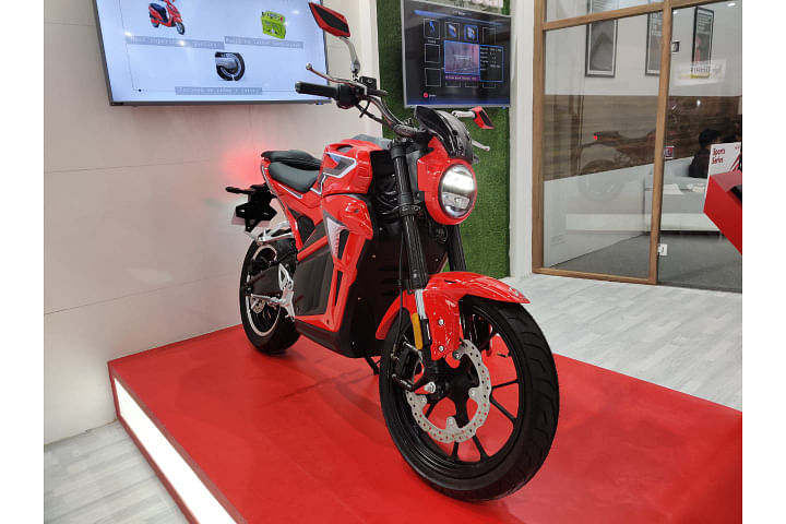 hero electric bike 2020