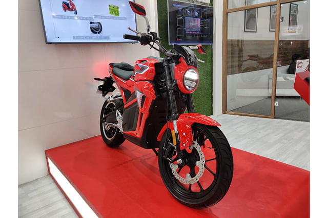 Hero Electric AE 47 price in india