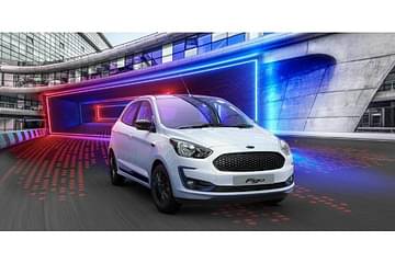 Ford Figo BS6