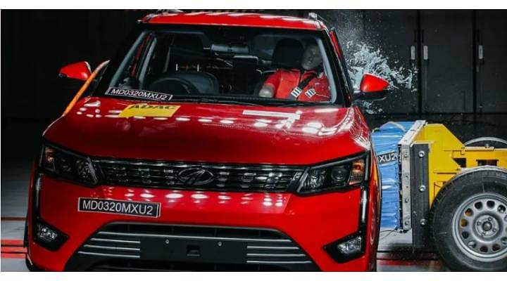Mahindra XUV300 wins 'Safer Choice' awards; Beats Tata Nexon In Safety