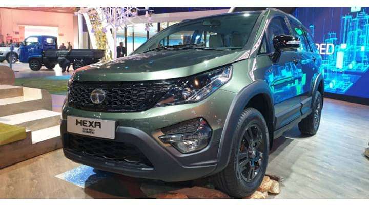 Tata Safari Moniker To Stay Alive In The Future Tata Vehicles