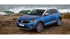 Volkswagen to launch two new SUVs in March: T-Roc and Tiguan AllSpace Volkswagen to launch two new SUVs in March: T-Roc and Tiguan AllSpace