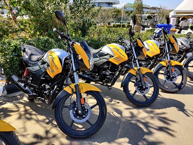 Hero MotoCorp BS6