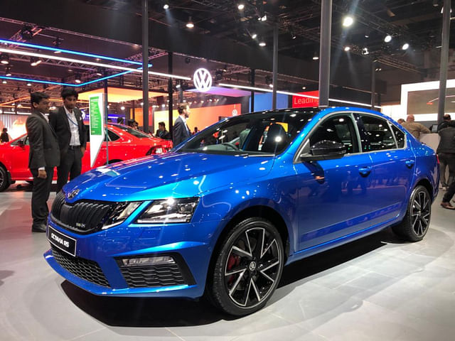 Skoda Upcoming Cars India 