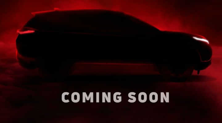 Tata Harrier Automatic Variants Officially Revealed Tata Harrier Automatic Variants Officially Revealed