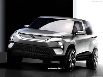 upcoming Tata MPV