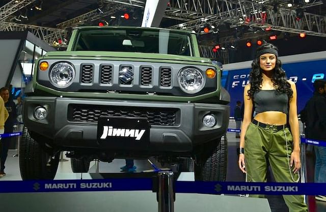 maruti jimny