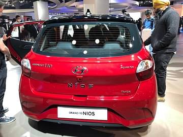 Grand i10 NIOS Turbo