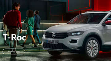 Volkswagen T-Roc bookings open in India; Jeep Compass, MG Hector-rival