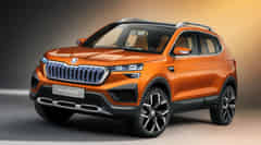 Skoda officially reveals 2020 Auto Expo cars including Vision IN, Karoq and more