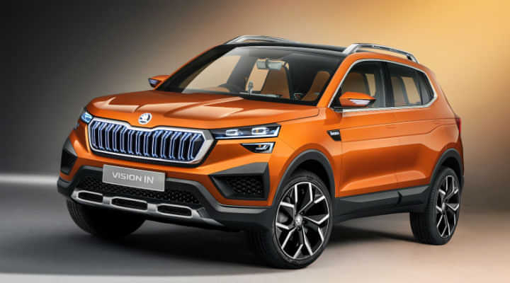 Skoda officially reveals 2020 Auto Expo cars including Vision IN, Karoq and more