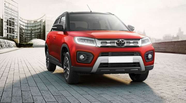Toyota To Launch The Re-Badged Maruti Vitara Brezza In April