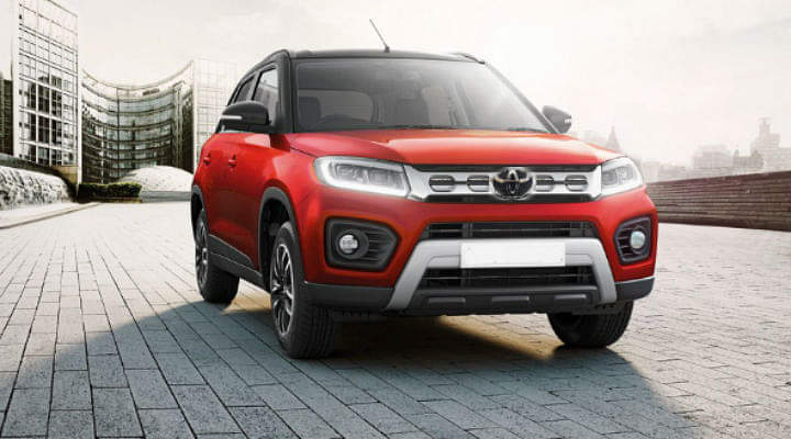 Toyota To Launch The Re-Badged Maruti Vitara Brezza In April