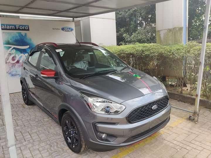 Ford India To Launch Freestyle Flair Special Edition Soon