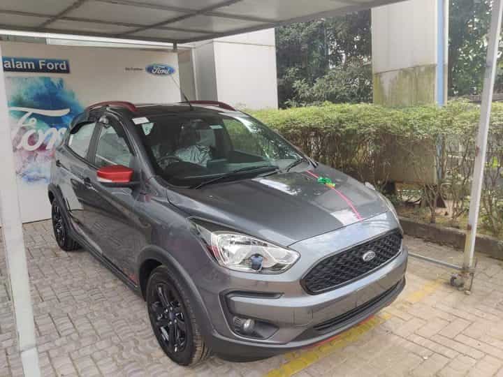 Ford India To Launch Freestyle Flair Special Edition Soon Ford India To Launch Freestyle Flair Special Edition Soon