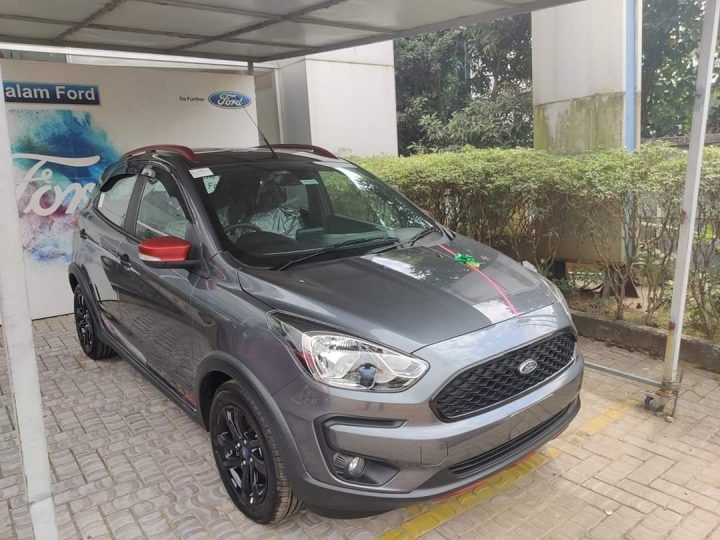 Ford India To Launch Freestyle Flair Special Edition Soon Ford India To Launch Freestyle Flair Special Edition Soon