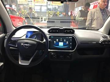 Haima EV1 Hatchback Interior