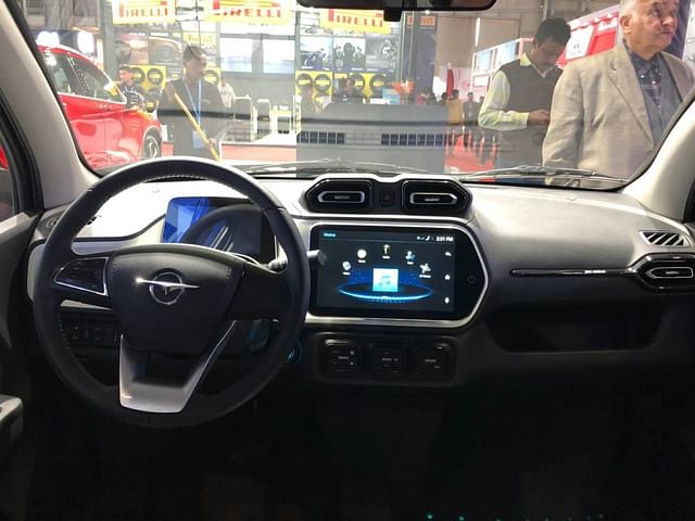 Haima EV1 Hatchback Interior