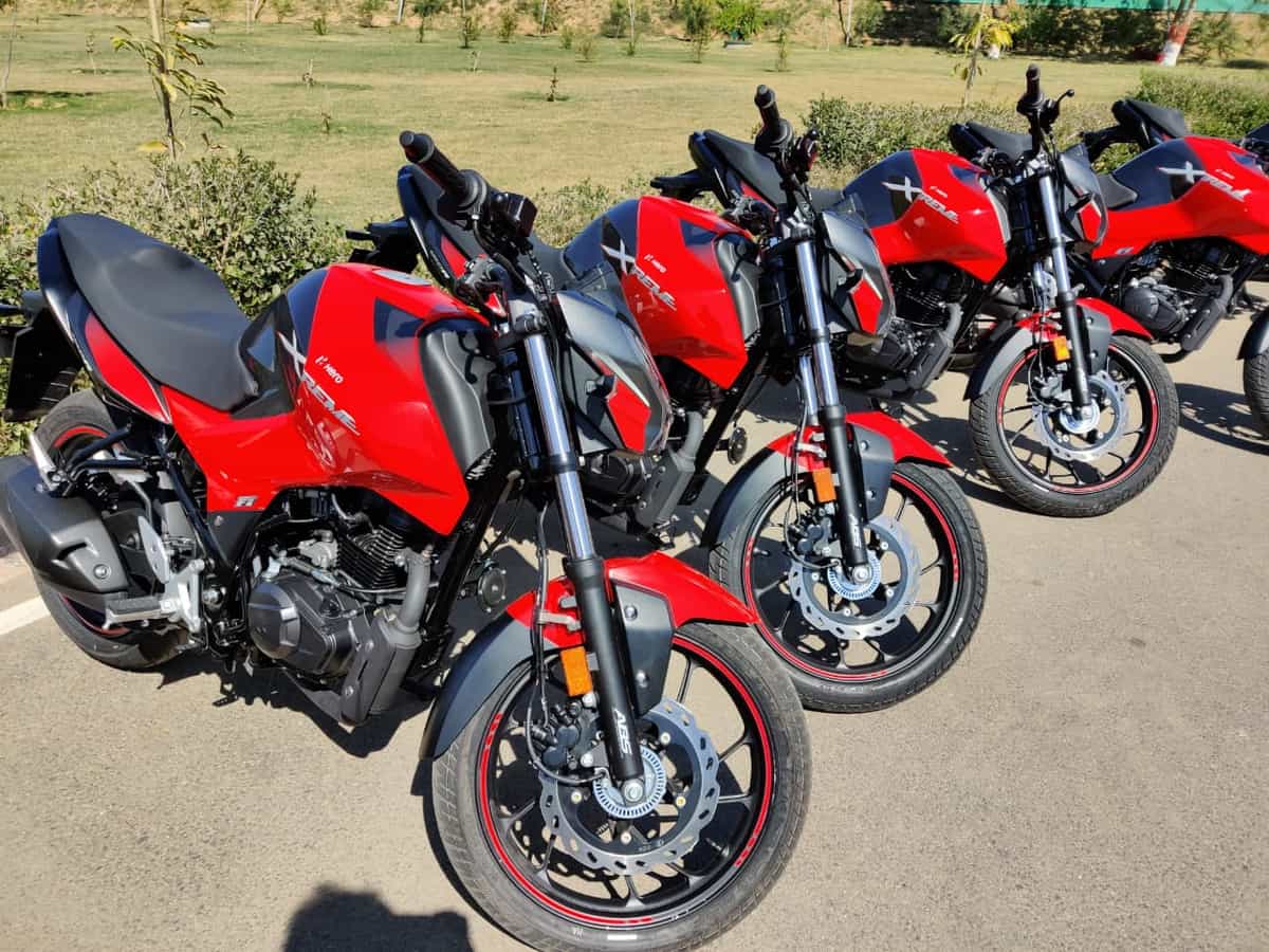 Hero MotoCorp BS6 bikes: Passion Pro, Glamour 125 and Xtreme 160R Hero MotoCorp BS6 bikes: Passion Pro, Glamour 125 and Xtreme 160R