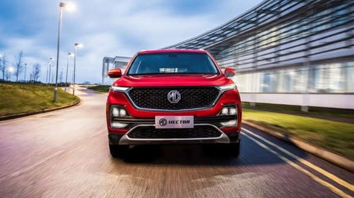 MG Brings In BS6 Hector In Petrol; Prices Hiked By Rs 26k