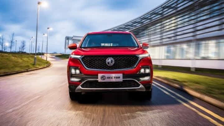 MG Brings In BS6 Hector In Petrol; Prices Hiked By Rs 26k MG Brings In BS6 Hector In Petrol; Prices Hiked By Rs 26k