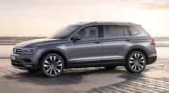 Volkswagen Tiguan AllSpace bookings open: Launch in April
