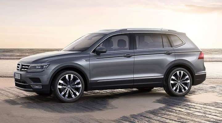 Volkswagen Tiguan AllSpace bookings open: Launch in April