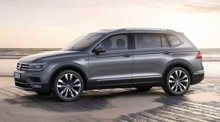 Volkswagen Tiguan AllSpace bookings open: Launch in April Volkswagen Tiguan AllSpace bookings open: Launch in April