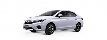 2020 Honda City Exterior