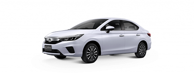 2020 Honda City Exterior