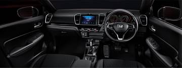 2020 Honda City Interiors