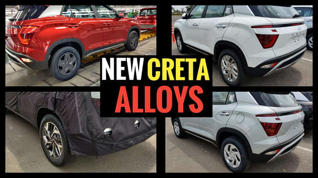 2020 Hyundai Creta To Come With Four Wheels Design - Exclusive!