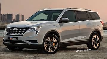 New 2021 Mahindra XUV500 Turbo Petrol