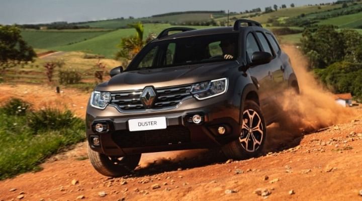 2021 Renault Duster  Exterior, Interior (Brazil) 