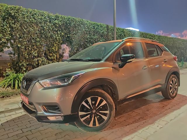 nissan kicks