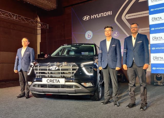 2020 Hyundai Creta Price