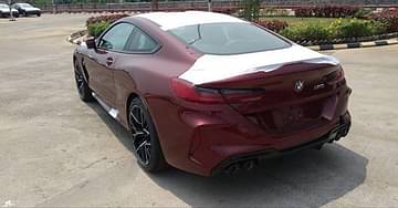 BMW M8 India Launch