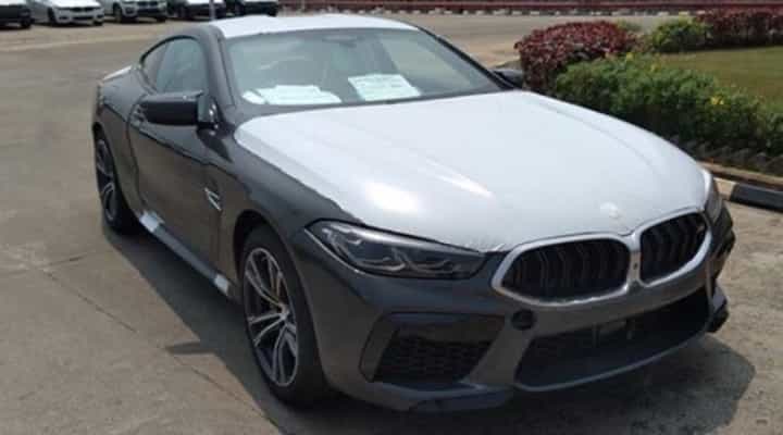BMW M8 and M840i Gran Coupe Landed in India; Launch Expected Soon BMW M8 and M840i Gran Coupe Landed in India; Launch Expected Soon