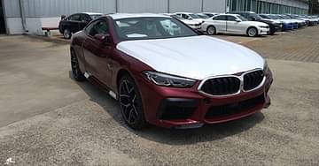 BMW M8 India Launch