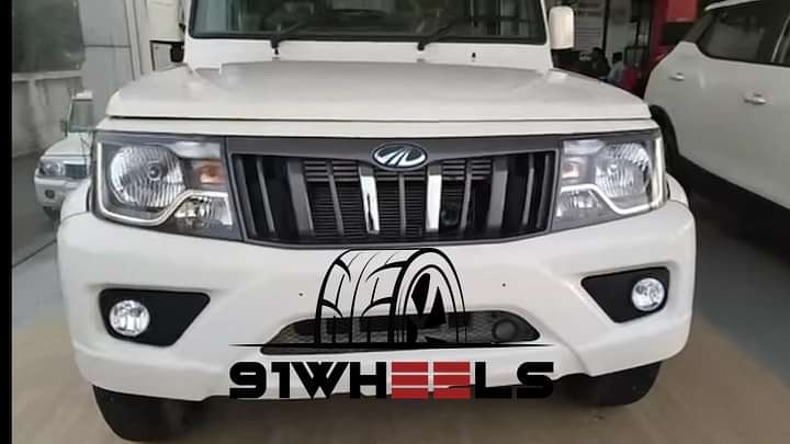 Mahindra Bolero Facelift Launched With A BS6 Engine At Rs 7.89 Lakh