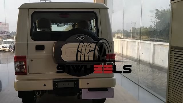 Mahindra Bolero BS6