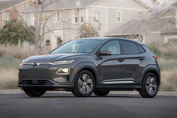 Hyundai EV Image Kona 