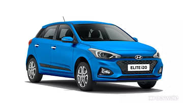 Hyundai Elite i20 Diesel Image