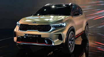 Kia Sonet Price