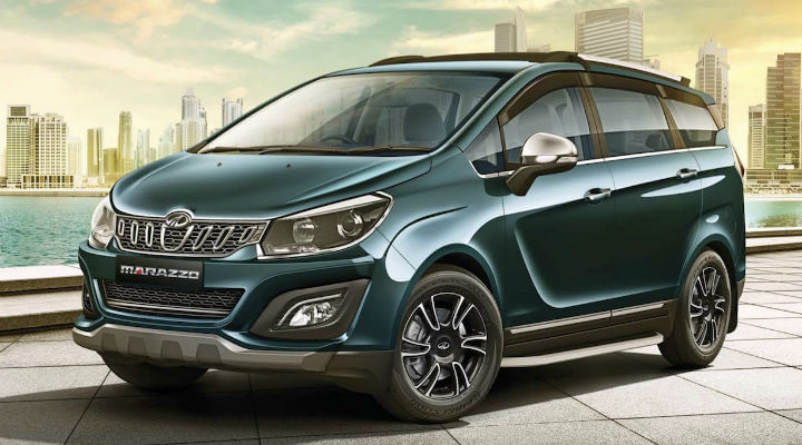 Mahindra Marazzo petrol: All details revealed