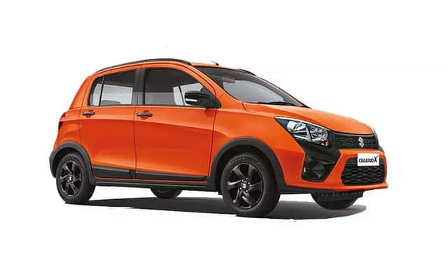 Maruti Suzuki Brings In BS6 CelerioX; Gets A Price Hike Of Rs 15k