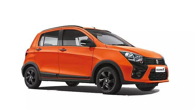 Maruti CelerioX BS6 Image
