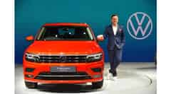 Volkswagen Tiguan AllSpace Starts At A Price Of Rs 33.12 Lakh; Comes With 2.0L Petrol Volkswagen Tiguan AllSpace Starts At A Price Of Rs 33.12 Lakh; Comes With 2.0L Petrol