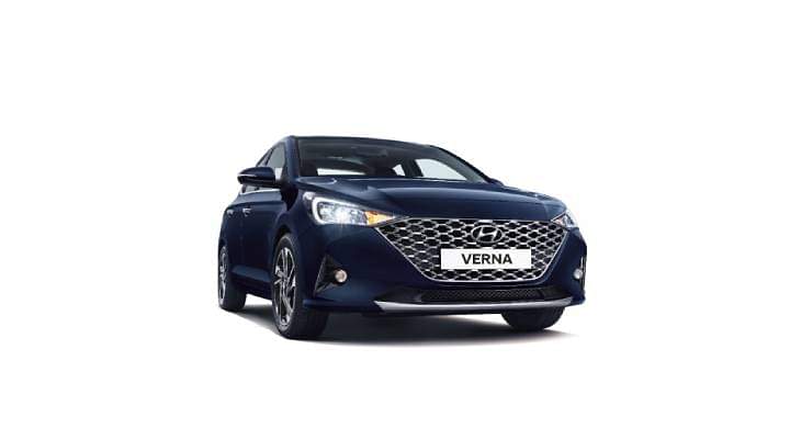 2020 Hyundai Verna Bookings Start At Rs 25,000; Gets Turbo Petrol