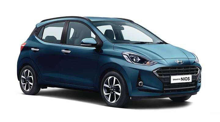 Hyundai Grand i10 Nios Corporate Edition - Gains Touchscreen And More